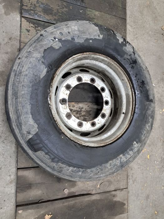 Шина и диски.  мишлен. Купил новые