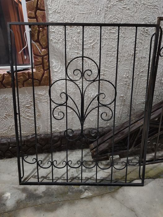 Решетка для окон в 156 ш 130