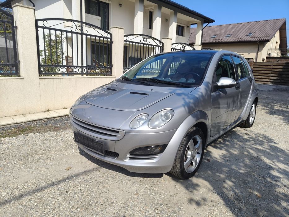 SMART Forfour 2007 — imagine 3