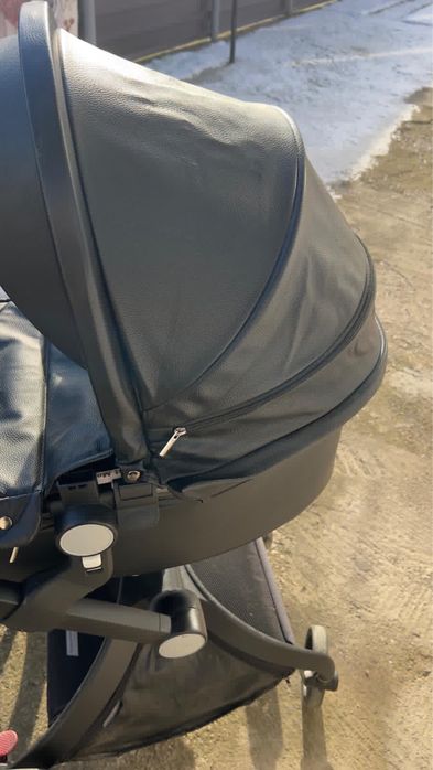 Carucior pentru copii Hot Mom Premium 3 moduri