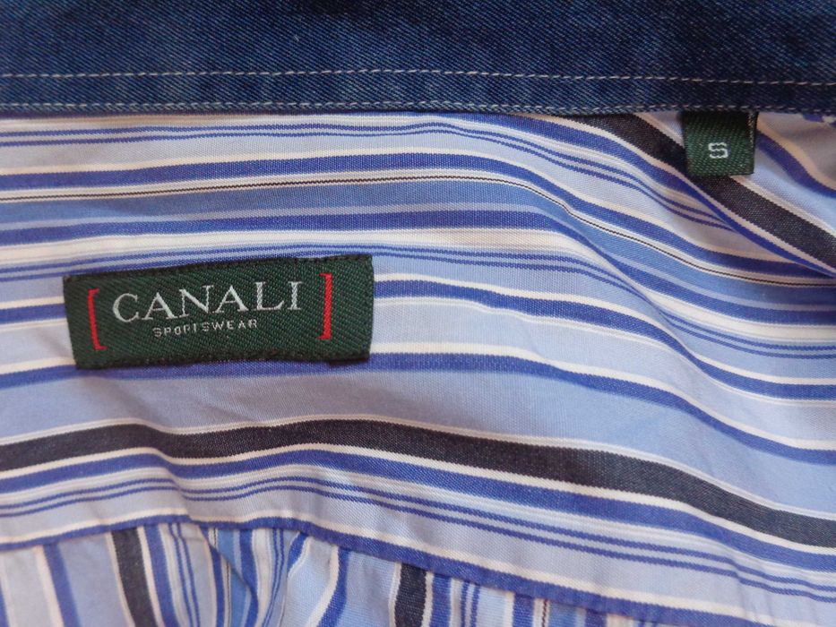 Camasa CANALI Sportswear marimea S