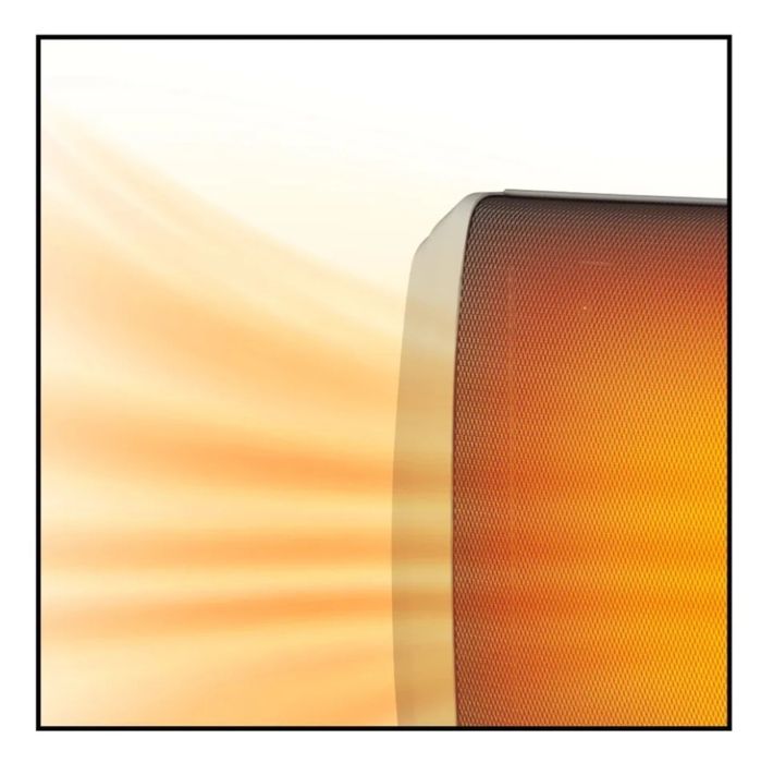 Конвектор КЕРАМИЧЕН ЛЪЧИСТ