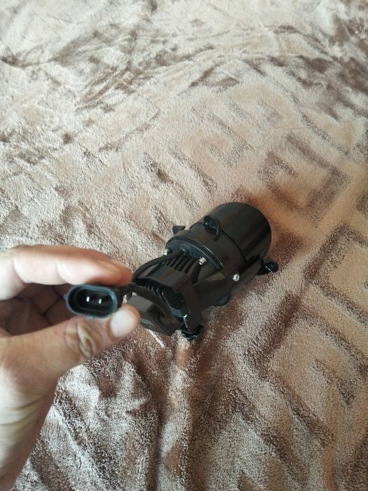 Линзы в противотуманные фары!