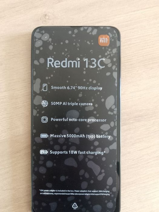 Продаем новые телефон Redmi 13C