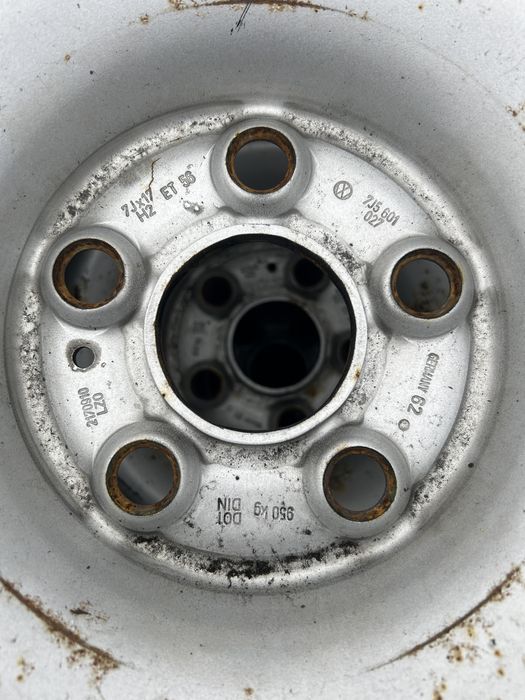 Janta tabla  R17,vw T6 , T5 , 7jx17 et56