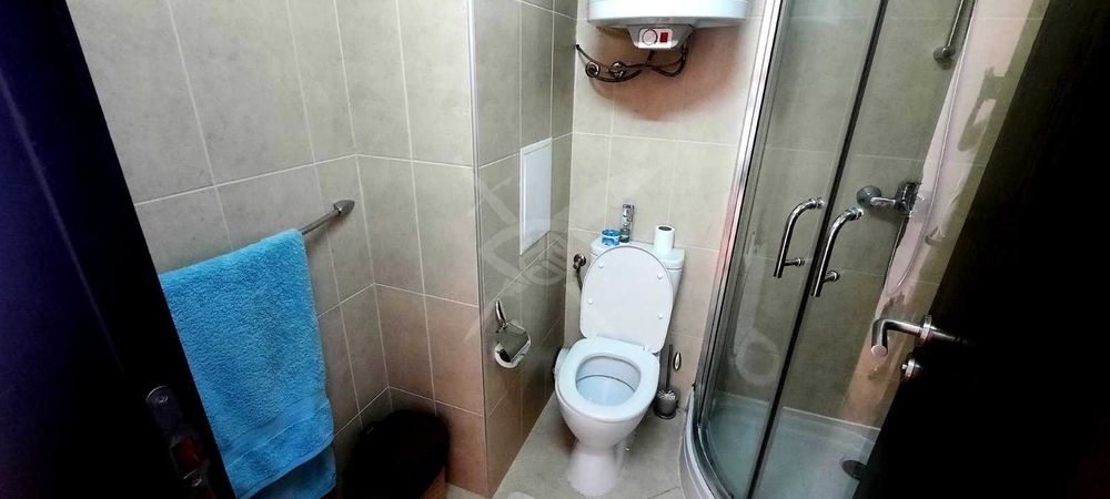 Продава се Двустаен апартамент в Свети Влас - 50 кв.м за 1150 €/кв.м - Снимка #1