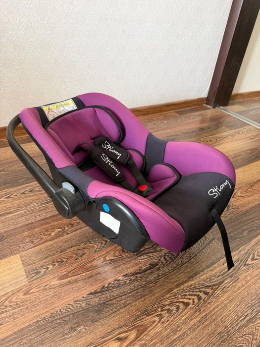 Автолюлька Stiony