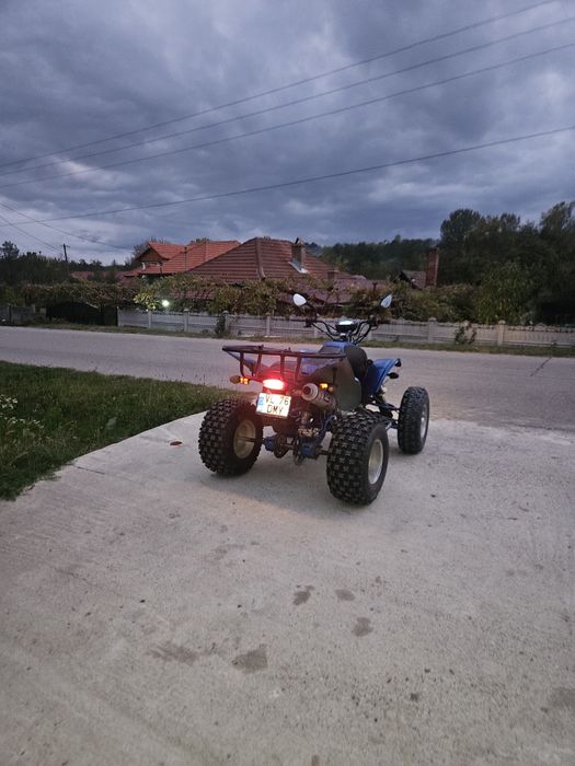 Atv shineray 250 MOTOR NOU‼️‼️