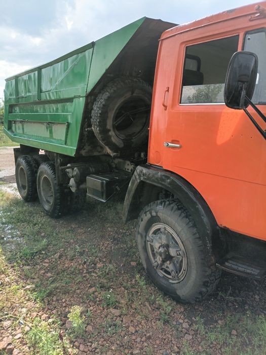 Продам живой камаз