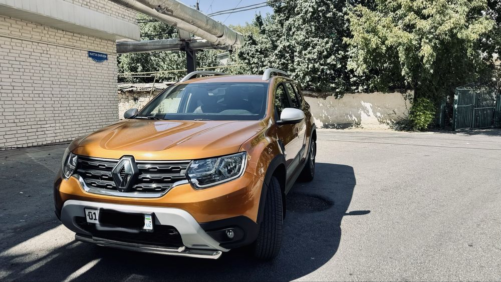 Renault Duster 2022