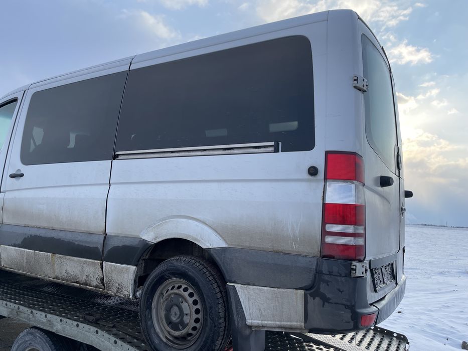 Mercedes Sprinter 315CDI OM646 На Части
