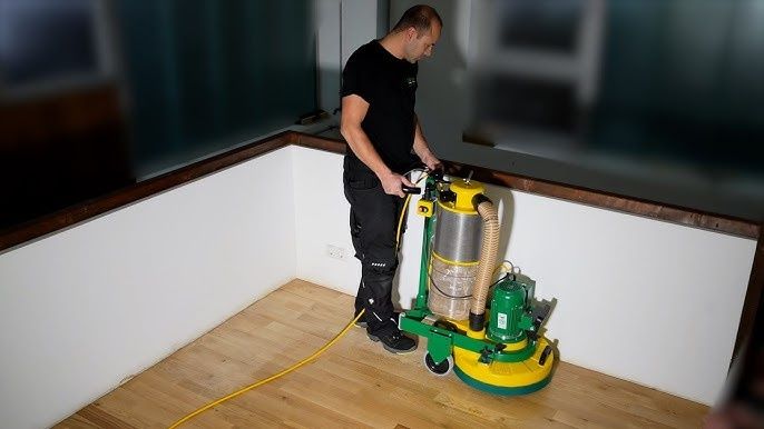 Аренда Инструментов Прокат Инструментов Шлифовальная машина для пола