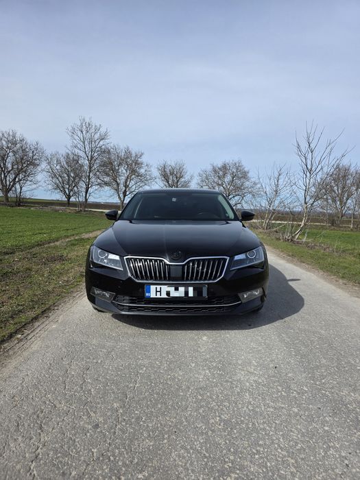 Skoda Superb 3  2.0 TDI 2017г
