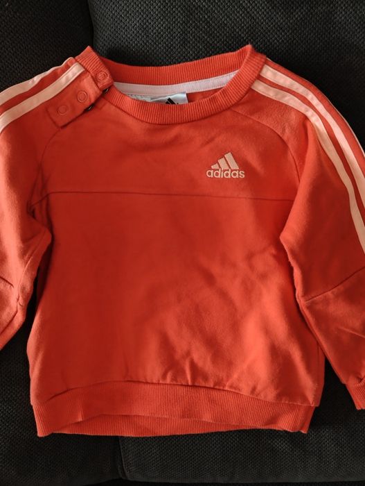 Bluza trening Adidas 9-12 luni