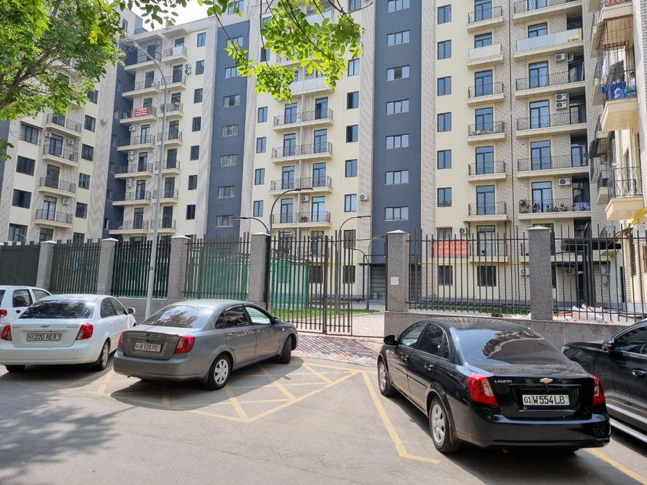 2/3/8 Чиланзар 5кв., метро Хамза (Новза), ЖК Elite