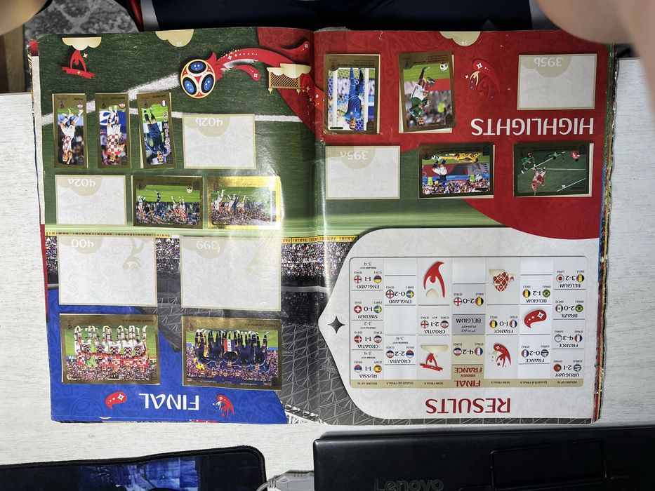 The Golden World of Football 2019