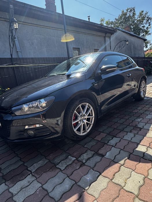 VW Scirocco Life Edition 1.4 122
