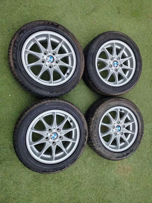 16 5x120 Bmw Z3 E46 лети 5х120 бмв