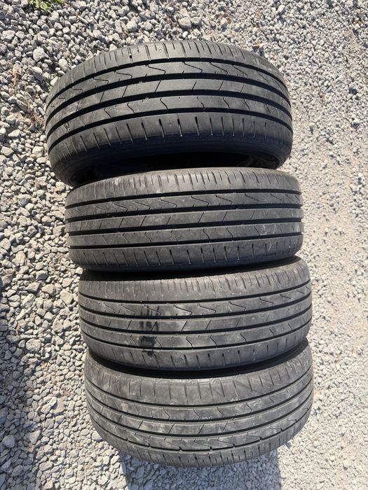 195/55 R16 4бр летни гуми