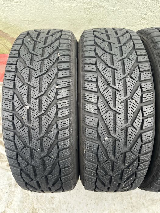 4бр 205/60/16 на 7,3мм с 19дот