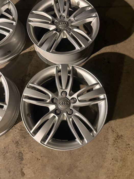 Jante 17 Originale Audi Q3, Q5, A3, A4, A5, A6, Tiguan, Passat, et