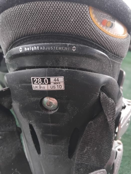 Ски Elan Insomnia 158 + обувки и щеки