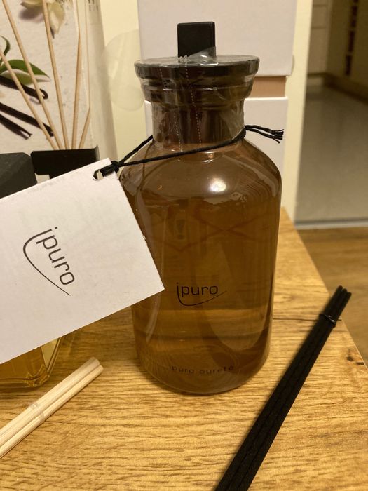 Ipuro Ароматизатори с клечки 75/200/240мл