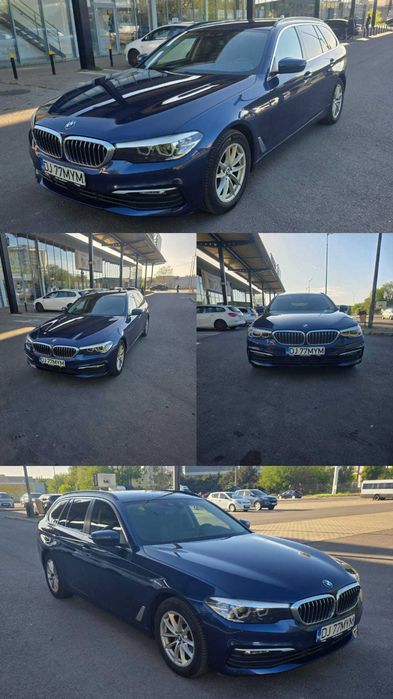 BMW Seria 5 2020 — imagine 5