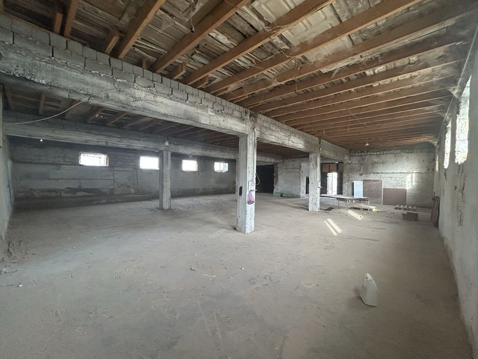 Ангар сдаётся в аренду