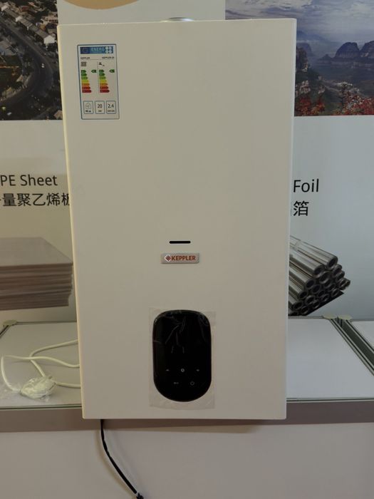 АКЦИЯ !!! Двухконтурный Котел Keppler 20кВт + КОМПЛЕКТ В ПОДАРОК + ДОС