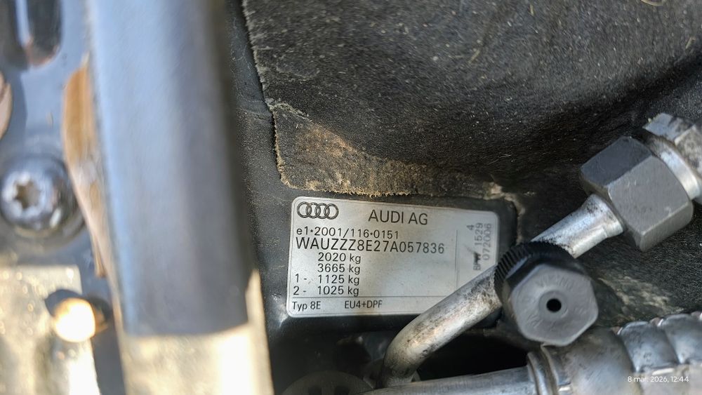 Audi A4 B7 pentru dezmebrat