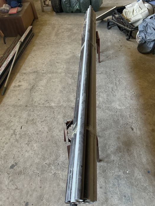 Алюминивые трубы