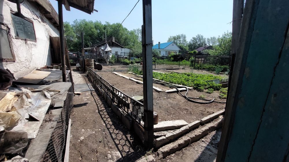 Дом в Пришахтинске