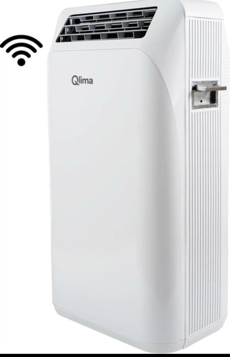 Мобилен климатик Qlima