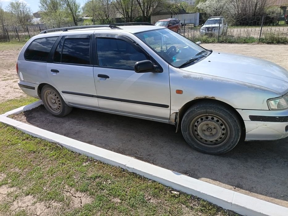 Продам Nissan primera