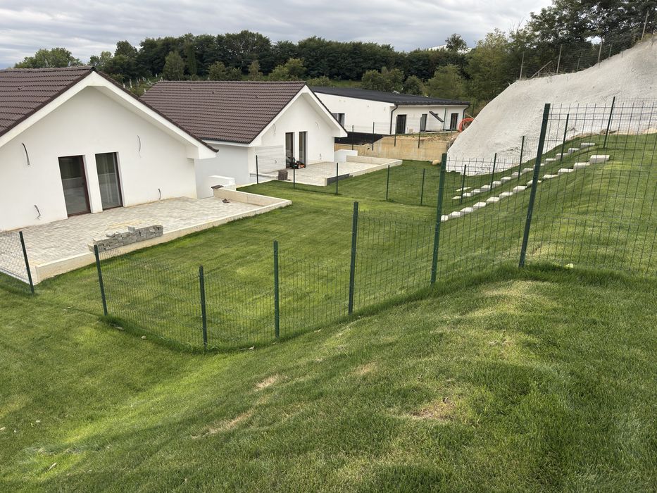 Vând casă individuala in Feleacu