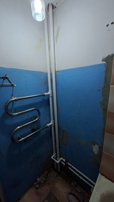 Услуги сантехника