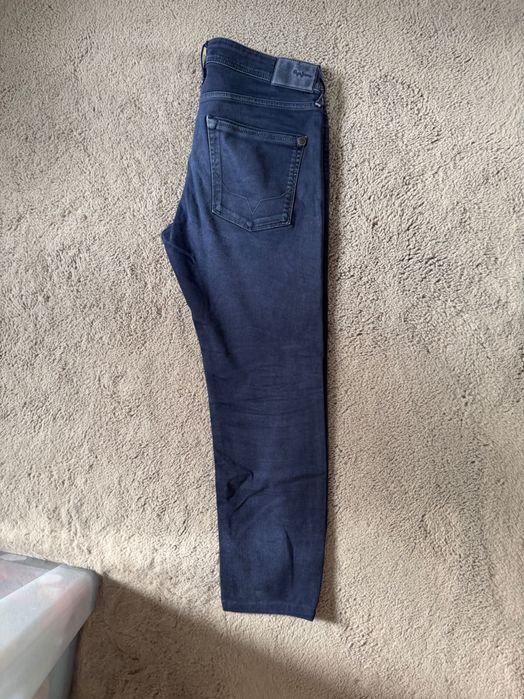 Blugi Pepe Jeans bărbați, skinny