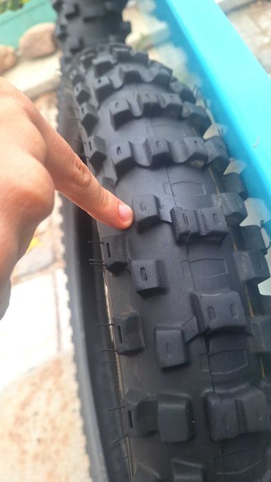 Кросови гуми за Мотоциклет 2бр