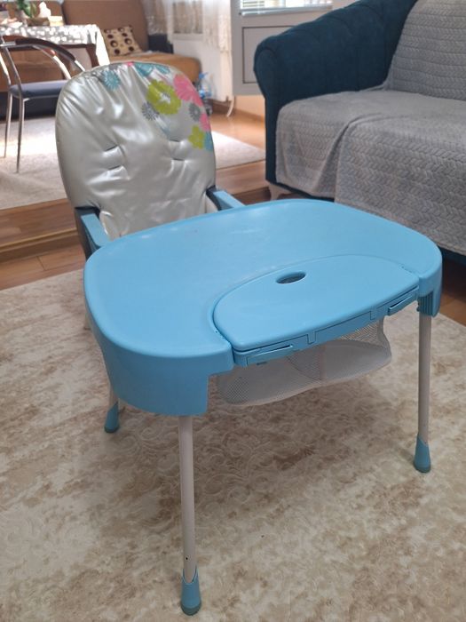 Стол за хранене трансформиращ