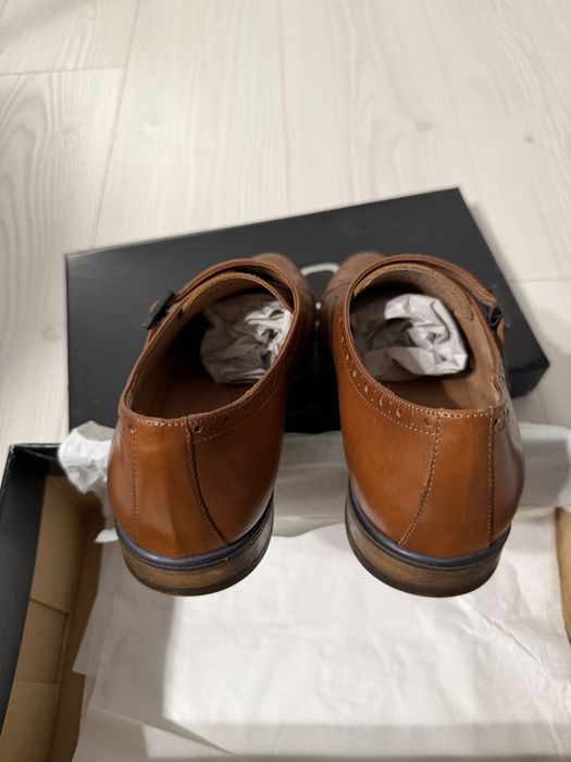 Pantofi piele barbati Anna Cori
