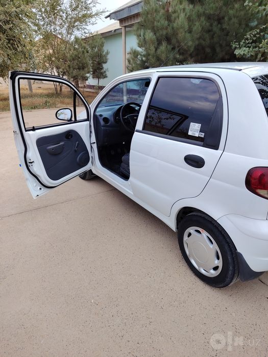 Matiz CHEVROLIT 2017