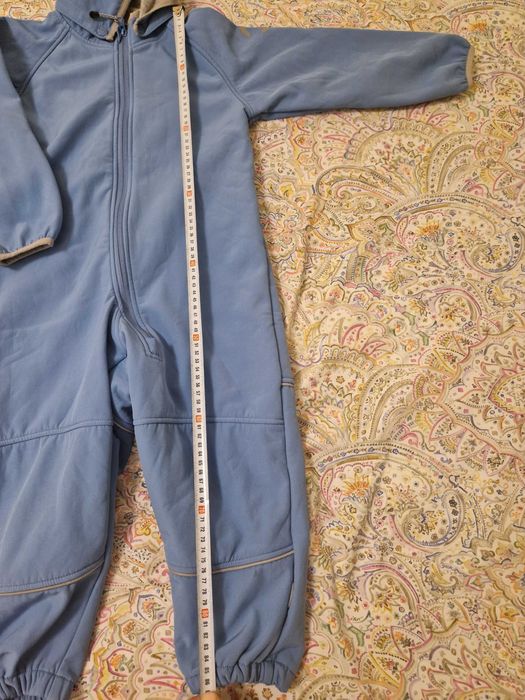 Overall Mikk-line copii