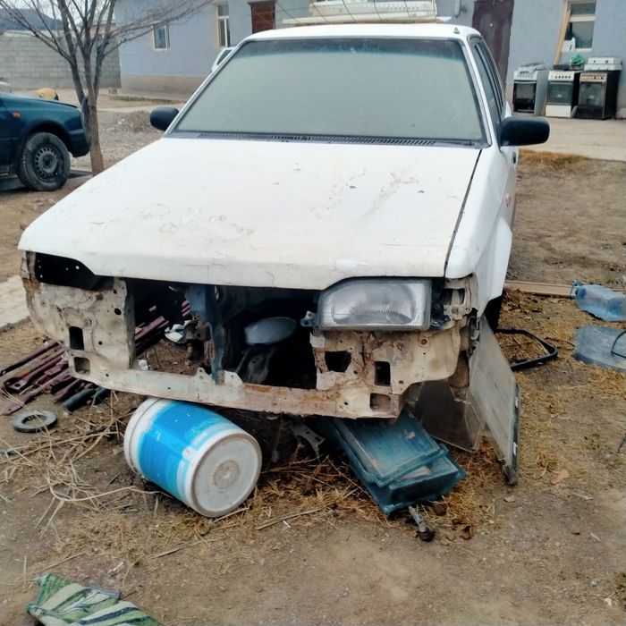 Мазда по запчастям