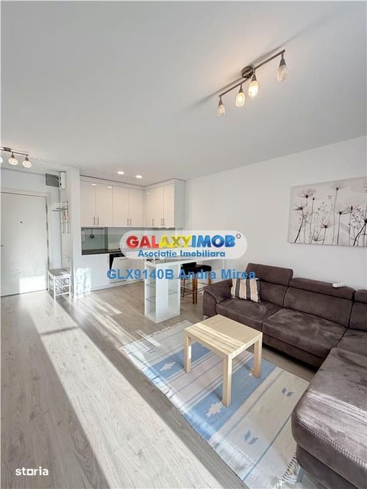Inchiriere apartament 2 camere Greenfield Baneasa PARCARE BLOC 2022 — fotografia 1