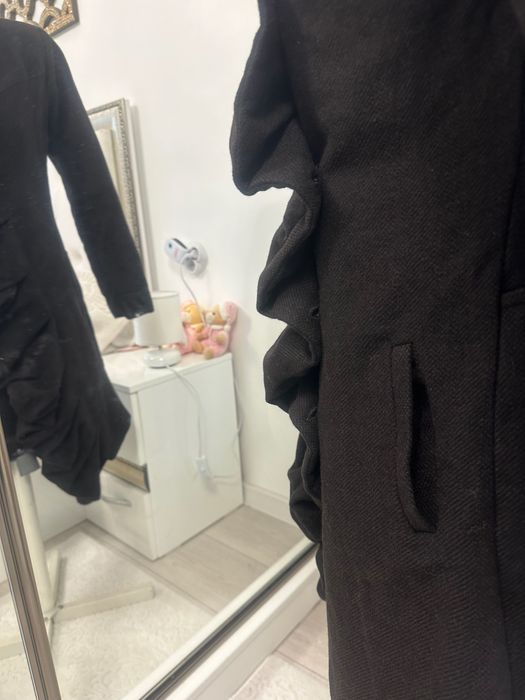 Палта вълнени XS/S/M/L