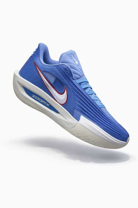 Баскетбольные кроссовки Nike Air Zoom G.T. Cut 3, размеры от 40 до 46.
