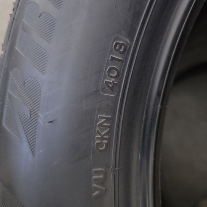 Anvelope turism noi vara Bridgestone  255 50 19