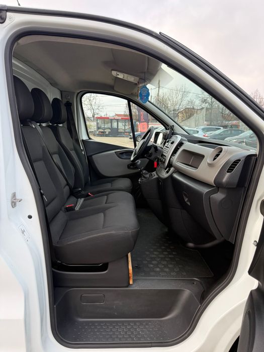 Renault Trafic Lung/2019/180000km reali.