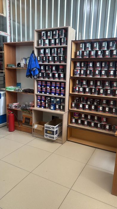 Продается полки стеллажи